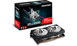 PowerColor Radeon RX 6650 XT Hellhound 8GB