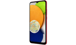 Samsung Galaxy A03 64GB Red