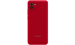 Samsung Galaxy A03 64GB Red