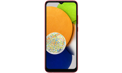 Samsung Galaxy A03 64GB Red
