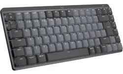Logitech MX Mechanical Mini Clicky (US)