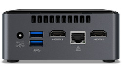 Intel NUC 7 Essential BOXNUC7CJYSAMN