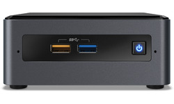 Intel NUC 7 Essential BOXNUC7CJYSAMN