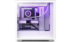 NZXT H7 White