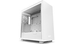 NZXT H7 White