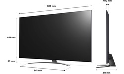 LG 50QNED816QA