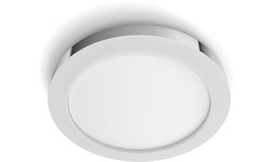 Philips Hue Adore Badkamerplafondlamp White Ambiance Chrome + Dimmer