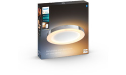 Philips Hue Adore Badkamerplafondlamp White Ambiance Chrome + Dimmer