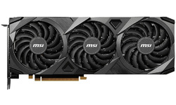 MSI GeForce RTX 3070 Ventus 3X Plus 8GB