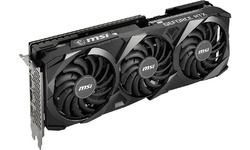 MSI GeForce RTX 3070 Ventus 3X Plus 8GB