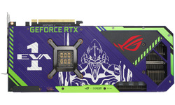 Asus RoG Strix GeForce RTX 3080 OC Eva 12GB