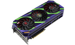 Asus RoG Strix GeForce RTX 3080 OC Eva 12GB