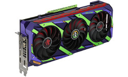 Asus RoG Strix GeForce RTX 3080 OC Eva 12GB