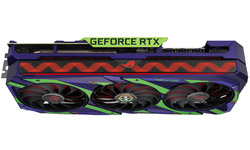 Asus RoG Strix GeForce RTX 3080 OC Eva 12GB