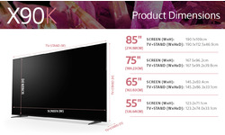 Sony Bravia XR-55X90K