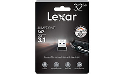 Lexar JumpDrive S47 32GB Black