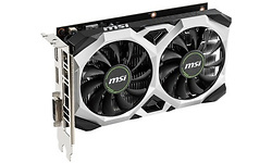 MSI GeForce GTX 1650 Ventus XS OC GDDR5 4GB V1