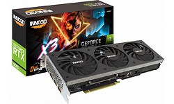 Inno3D GeForce RTX 3080 X3 OC 12GB (LHR)
