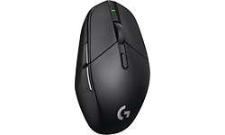 Logitech G303 Shroud Edition Wireless Gaming Mouse Lightspeed Wireless Hero