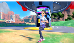 Pokémon Purple (Nintendo Switch)