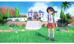Pokémon Purple (Nintendo Switch)