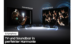Samsung HW-Q64B Black