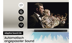 Samsung HW-Q64B Black