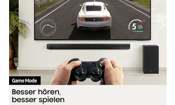 Samsung HW-Q64B Black