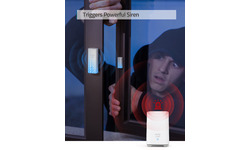 Eufy Sensor Grey/White