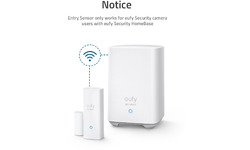 Eufy Sensor Grey/White