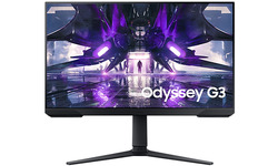 Samsung Odyssey G3 S27AG320NU