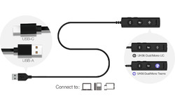 Yealink UH36 Mono Teams USB