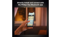 Philips Hue Being Hanglamp Aluminium (915005914501)
