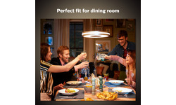 Philips Hue Being Hanglamp Aluminium (915005914501)