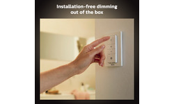 Philips Hue Being Hanglamp Aluminium (915005914501)