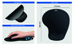 ACT AC8010 Black