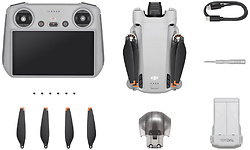 DJI Mini 3 Pro + Smart Controller