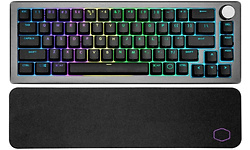 Cooler Master CK721 RGB 65% TTC Red