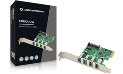 Conceptronic EMRICK02G