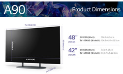 Sony Bravia XR-48A90K