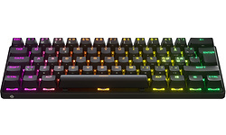 SteelSeries Apex Pro Mini RGB Wireless 60% (US)