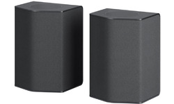 LG DS95QR Soundbar Black