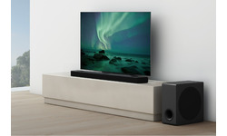 LG DS95QR Soundbar Black