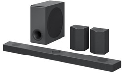LG DS95QR Soundbar Black
