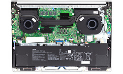 Asus VivoBook Pro 16X N7600PC-KV205W