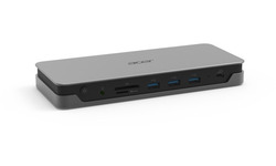 Acer Acer USB Type-C Gen 1 Dock Bedraad USB 3.2 Gen 1 Type-C Grey