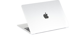 Apple MacBook Air 2022 13.3" Silver (MLXY3N/A)