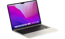 Apple MacBook Air 2022 13.3" Silver (MLXY3N/A)