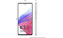Samsung Galaxy A53 128GB White