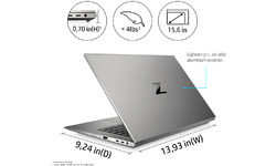 HP ZBook Studio G8 (4F8K6EA)